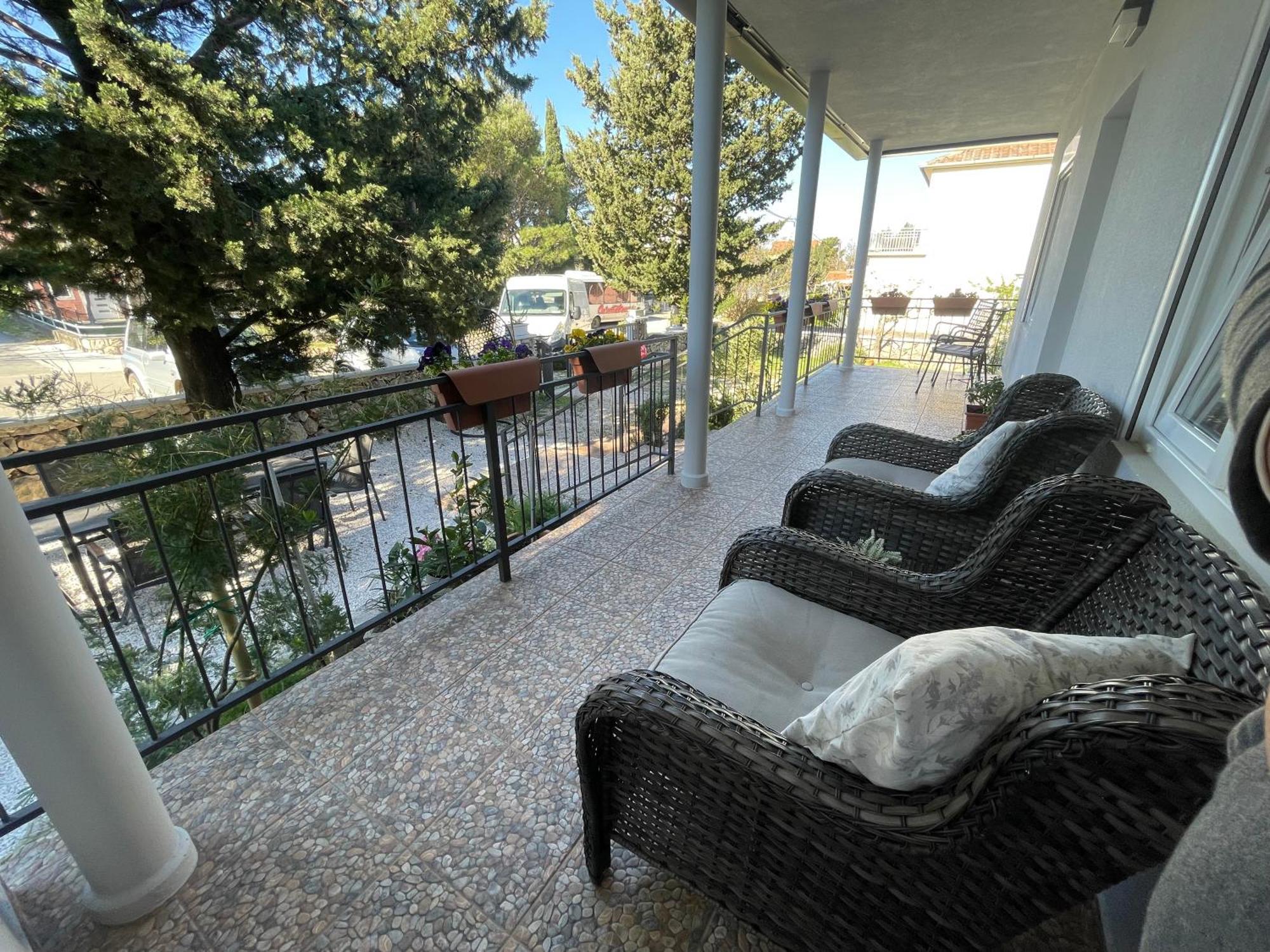 Holiday Home Lola - Large Outdoor Area スタリグラード エクステリア 写真